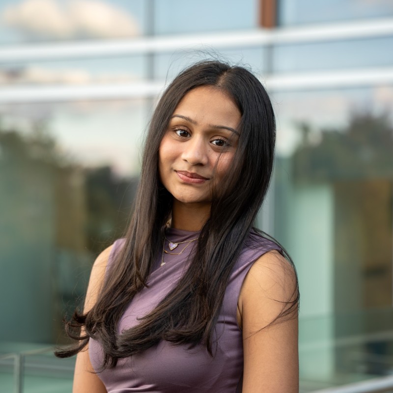 Mahitha Jasti